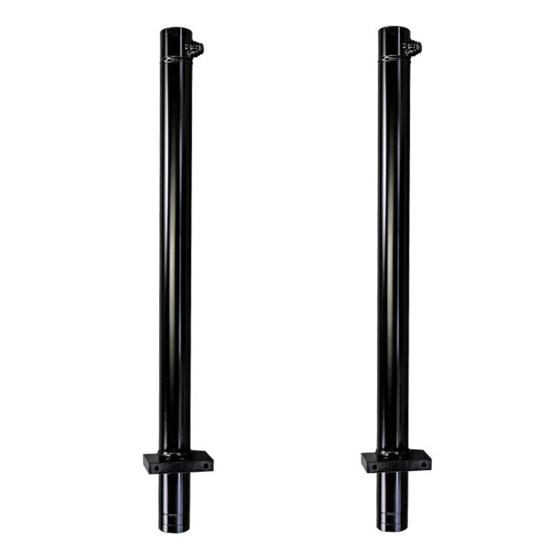 Hard Chrome Plated Stainless Steel Rod Hydraulic Cylinders