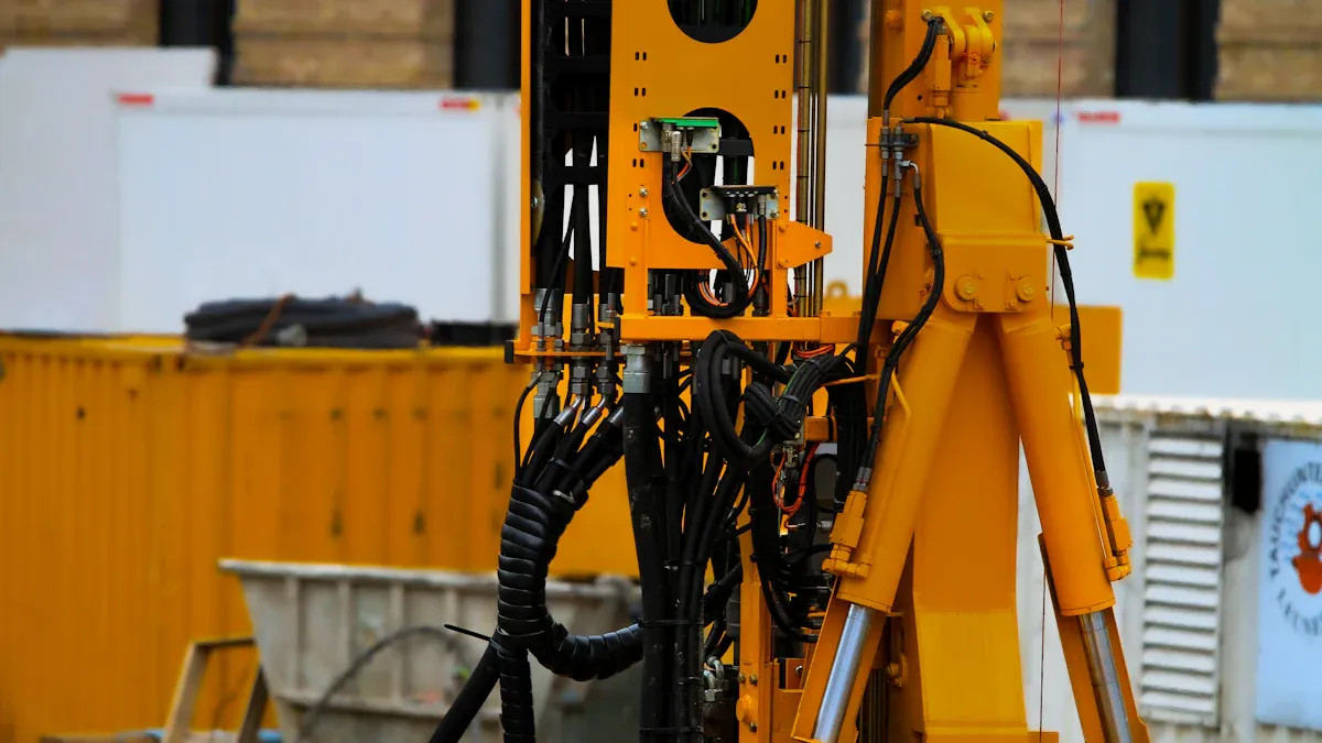 Hydraulic Push Rod Hydraulic Push Rod