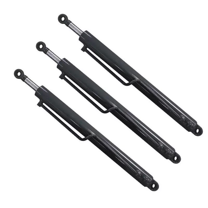 High-pressure welded hydraulic cylinders High-pressure welded hydraulic cylinders