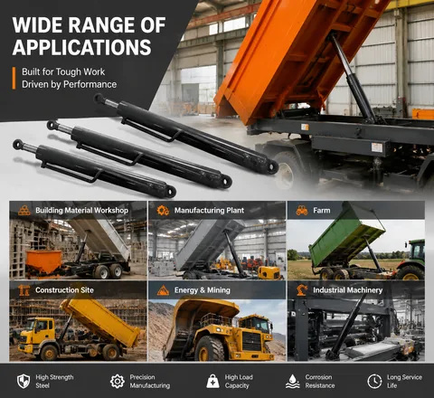 welded hydraulic cylinders welded hydraulic cylinders
