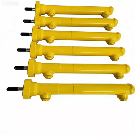 Hydraulic cylinders Hydraulic cylinders